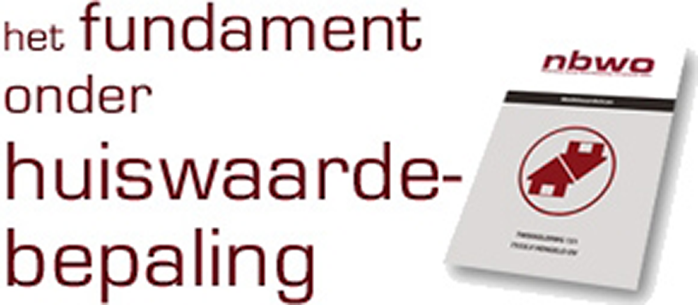 NBWO het fundament onder huiswaardebepaling